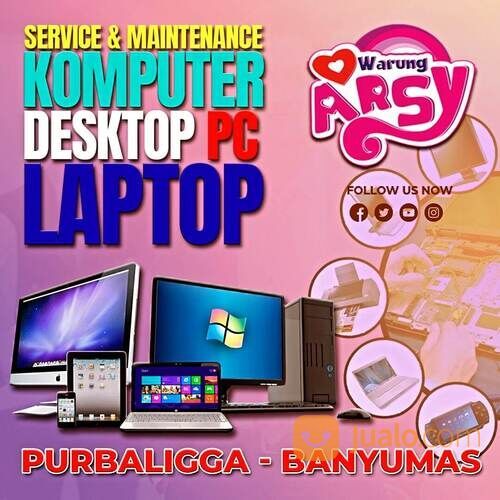 Jasa Service Perbaikan Mesin Cuci Purbalingga Banyumas dan sekitarnya