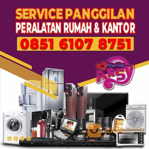 Jasa Service Perbaikan Mesin Cuci Purbalingga Banyumas dan sekitarnya