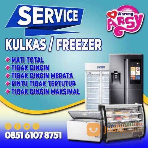 Jasa Service Kulkas Purbalingga Banyumas