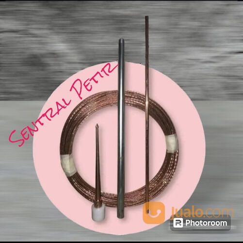 Berapa biaya pemasangan penangkal petir di semarang harga paket mulai 2,5 jutaan