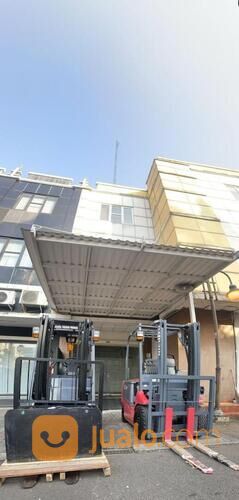 Forklift Toyota Elektrik Kapasitas 2,5 ton Bekas Paling Laris