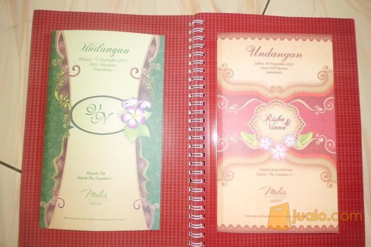 Cetak Undangan Mojokerto