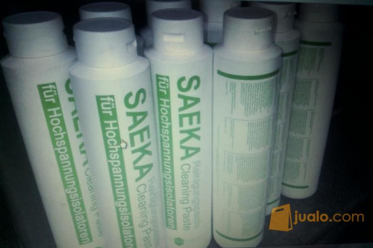 Sakaphen Hijau - Reinigungs Paste / Cleaning Paste