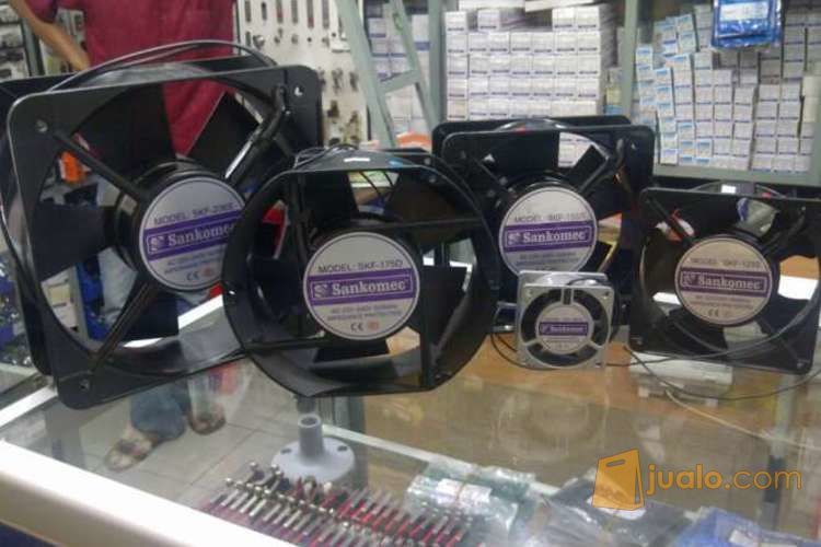 Cooling Fan Sankomec SKF-175R Original