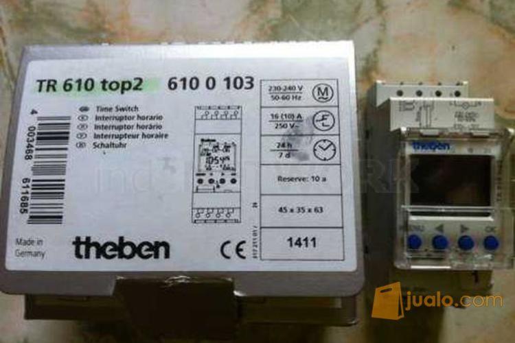Timer Theben TR 610