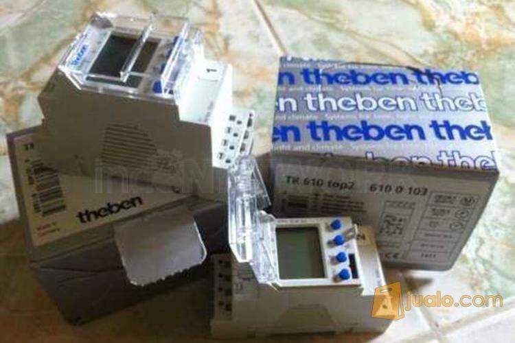 Timer Theben TR 610
