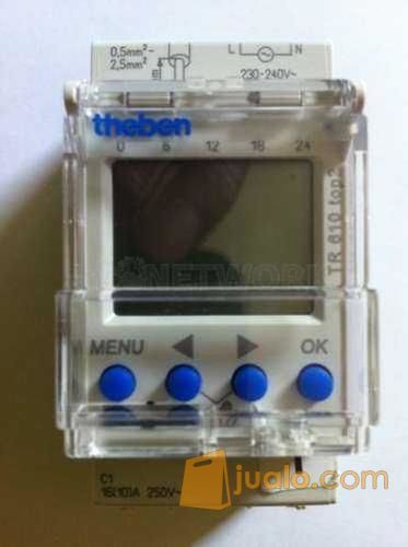 Timer Theben TR 610