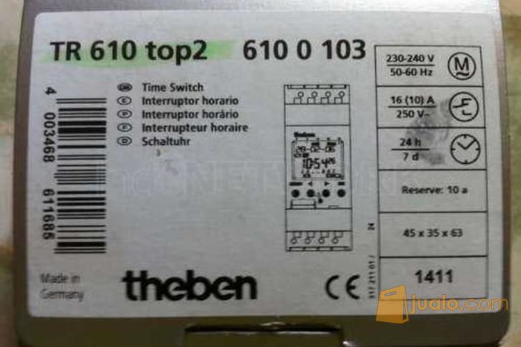 Timer Theben TR 610