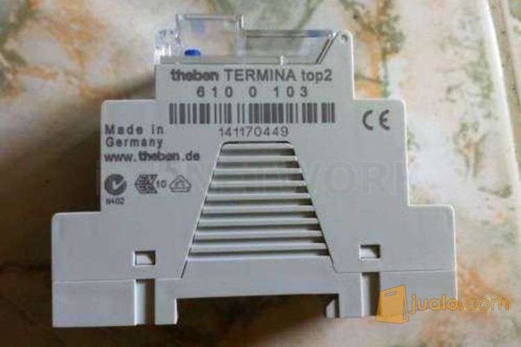 Timer Theben TR 610