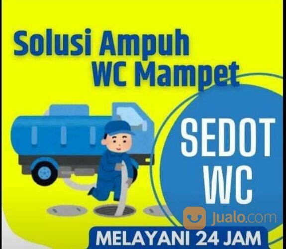 Hubungi kami 082341246008 Sedot wc Banda Aceh murah