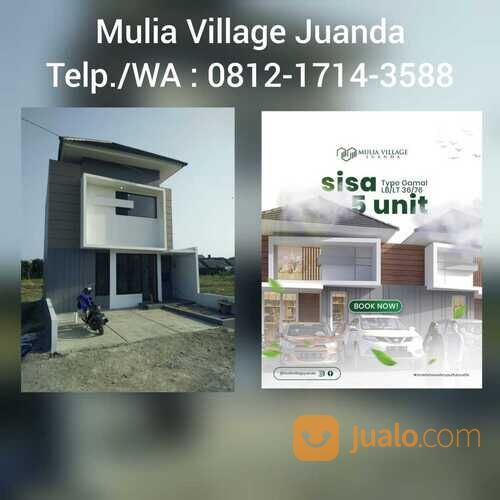 Rumah Murah Sedati Sidoarjo Mulia Village Juanda, 0812.1714.3588