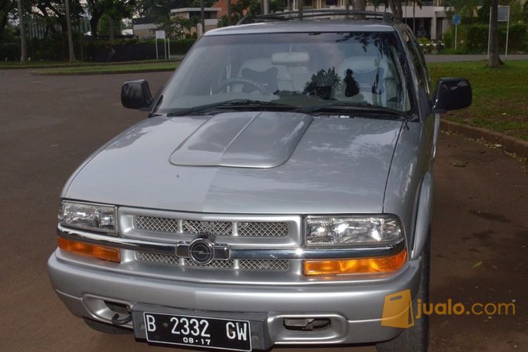 Opel Blazer Sport tahun 2002