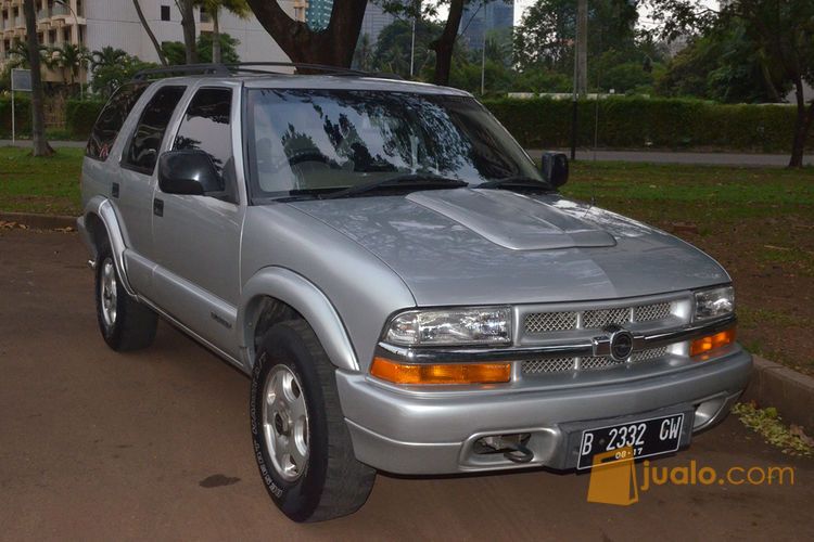 Opel Blazer Sport tahun 2002