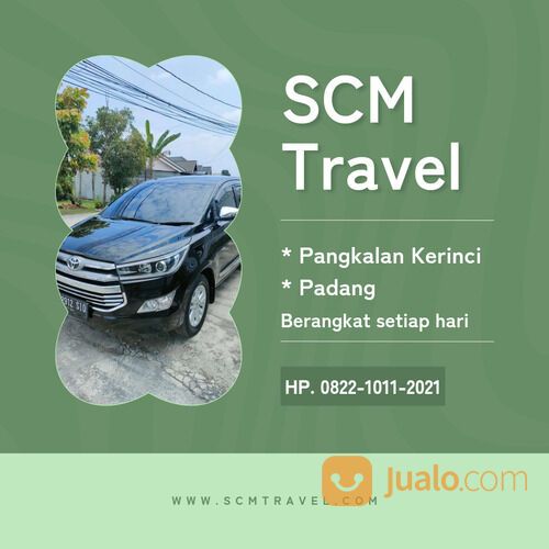 Travel Padang pangkalan kerinci berangkat setiap hari - SCM Group