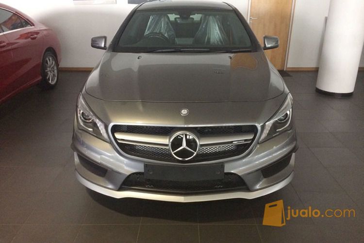New Mercedes Benz CLA 45 AMG Facelift NIK 2016 Dealer Resmi Jakarta
