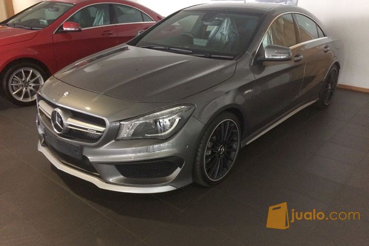 New Mercedes Benz CLA 45 AMG Facelift NIK 2016 Dealer Resmi Jakarta