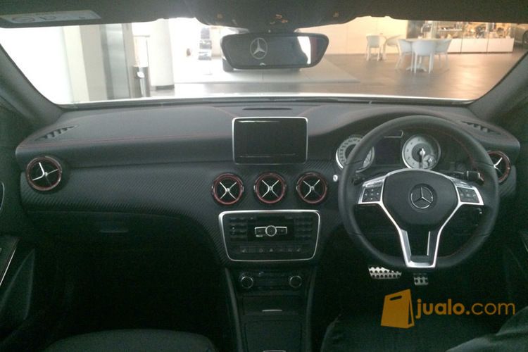 New Mercedes Benz CLA 45 AMG Facelift NIK 2016 Dealer Resmi Jakarta
