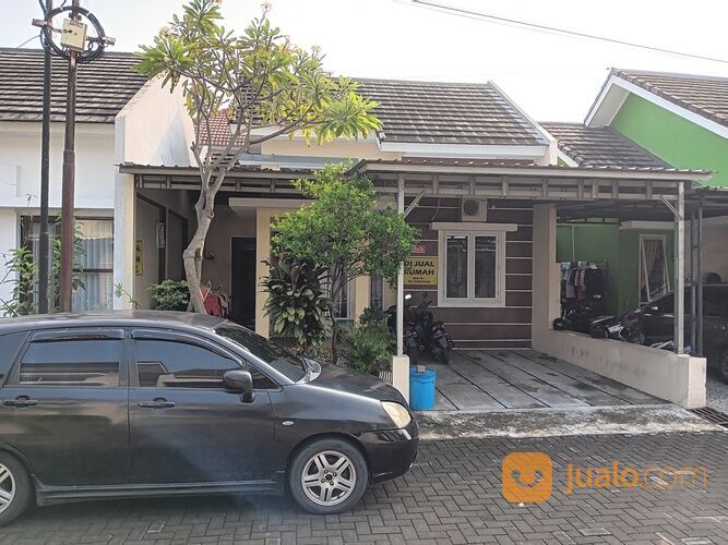 Rumah Jaten Fajar Kencana Asry
