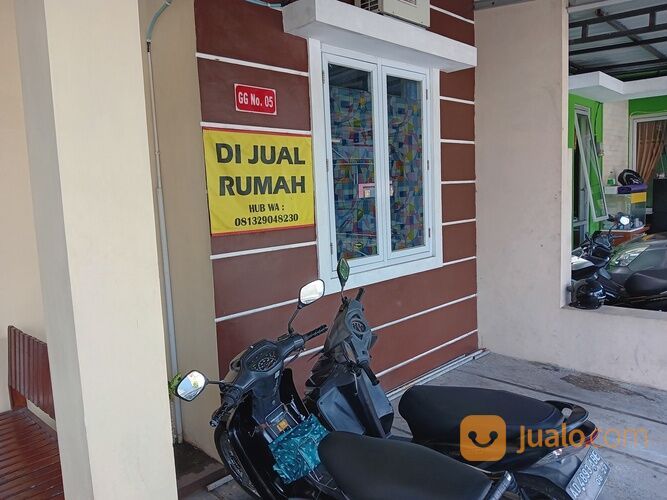 Rumah Jaten Fajar Kencana Asry