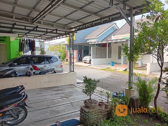 Rumah Jaten Fajar Kencana Asry