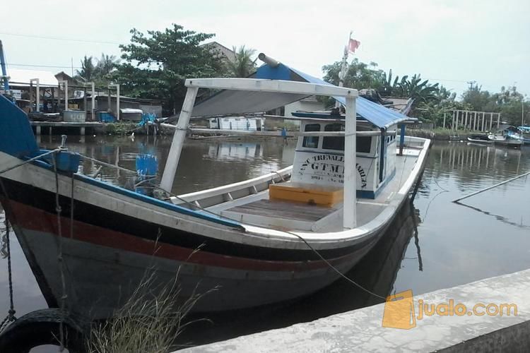 JUAL KAPAL KAYU SIAP PAKAI