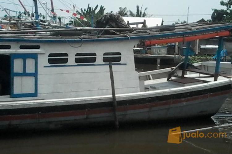 JUAL KAPAL KAYU SIAP PAKAI