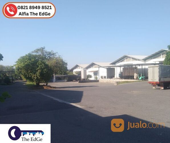 Gudang Loading Dock Dekat Kejapanan Sidoarjo Ngoro Mojokerto – The EdGe