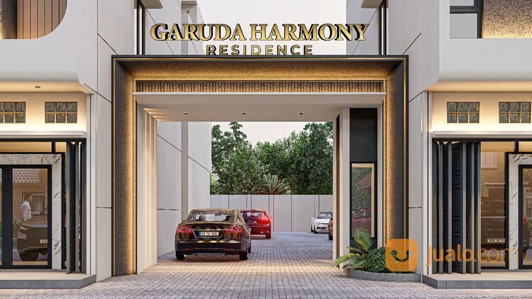 KOMPLEK GARUDA HARMONY RESIDENCE TANGGUK BONGKAR-III MANDALA WAHIDIN ASIA DENAI AKSARA PROJECT BARU