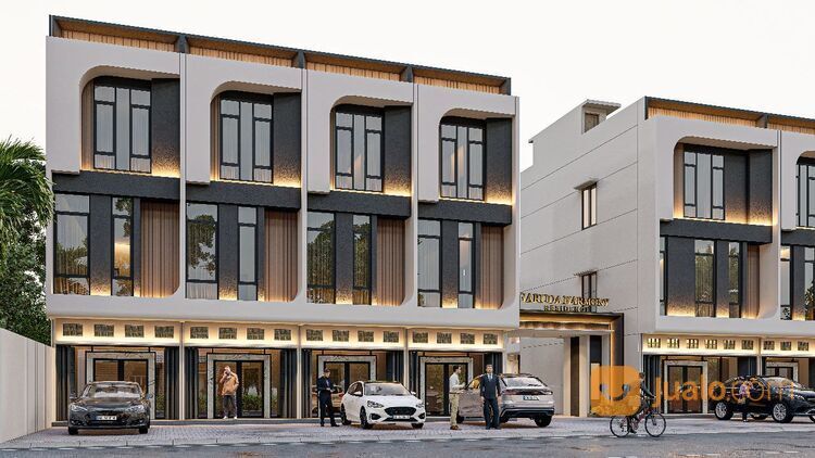 KOMPLEK GARUDA HARMONY RESIDENCE TANGGUK BONGKAR-III MANDALA WAHIDIN ASIA DENAI AKSARA PROJECT BARU