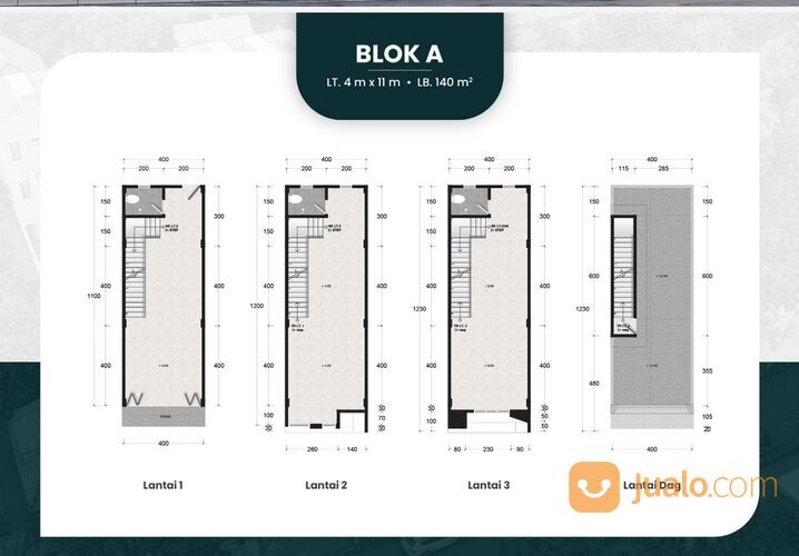 KOMPLEK GARUDA HARMONY RESIDENCE TANGGUK BONGKAR-III MANDALA WAHIDIN ASIA DENAI AKSARA PROJECT BARU