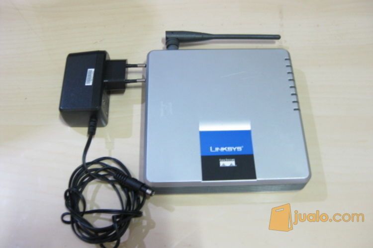 Modem speedy indihome Linksys Cisco WAG200G Wireless-G ADSL2+