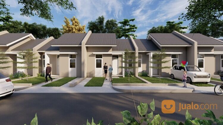 Dp 0% Perumahan Subsidi Griya Amerta Residence 2 .