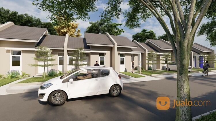 Dp 0% Perumahan Subsidi Griya Amerta Residence 2 .