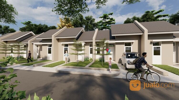 Dp 0% Perumahan Subsidi Griya Amerta Residence 2 .