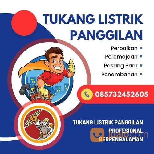 Jasa Instalasi Listrik Jambangan 085732452605