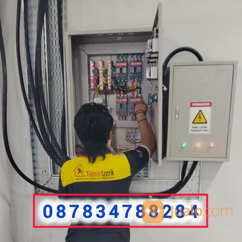 Tukang Listrik Bayat 087834788284