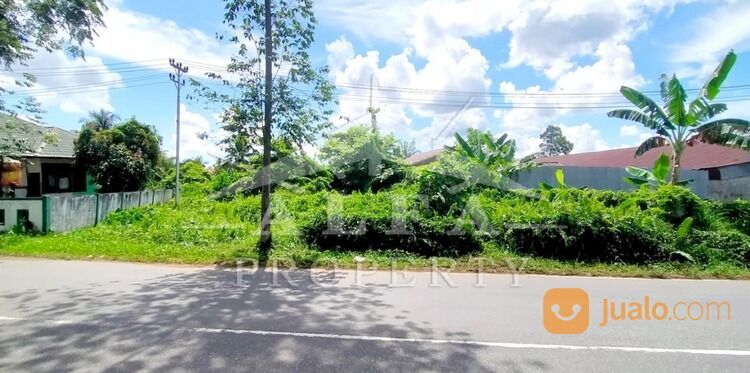 Alfa Property Tanah Jalan Budi Utomo Kota Pontianak