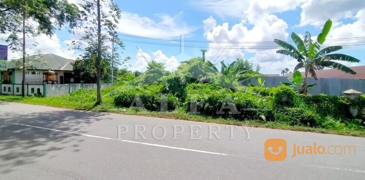 Alfa Property Tanah Jalan Budi Utomo Kota Pontianak
