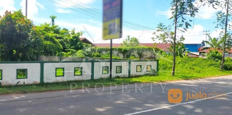 Alfa Property Tanah Jalan Budi Utomo Kota Pontianak