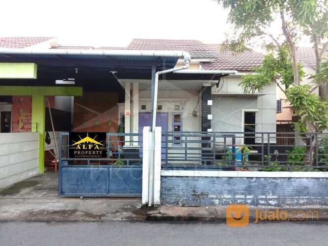 Alfa Property Rumah Parit Haji Husin 2 Kota Pontianak