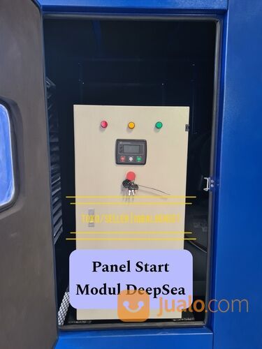 Genset 350 KVA Perkins Silent Baru TKDN