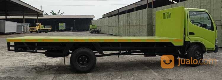 Hino Dutro 136 HD Cargo - HDL, Cargo Heavy Duty Truck 6 Ban Untuk Segala Kondisi Medan