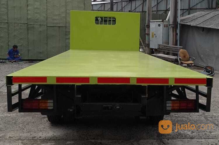 Hino Dutro 136 HD Cargo - HDL, Cargo Heavy Duty Truck 6 Ban Untuk Segala Kondisi Medan