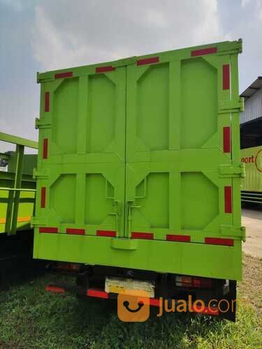 Dump Truk Hino Dutro 136 HDX Euro 4 Kapasitas 5 - 8 M3