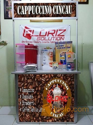 franchise Cappucino Cincau