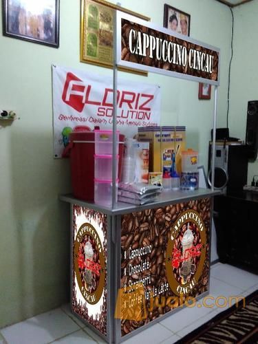 franchise Cappucino Cincau