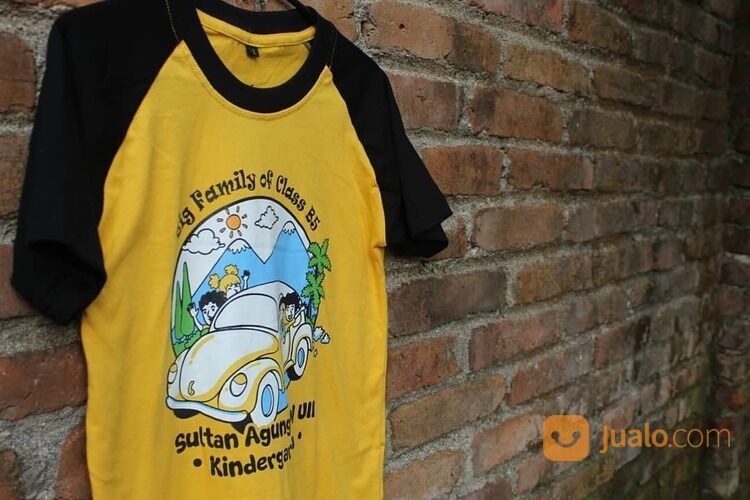 Vendor Sablon Kaos Di Sorong