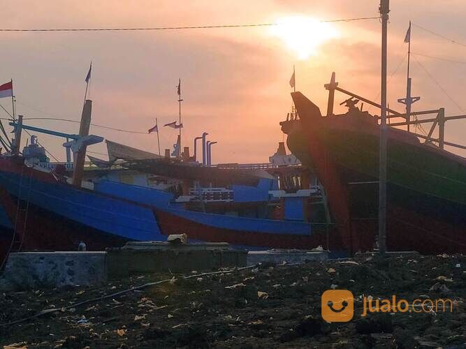 Kapal Kayu Second Ready