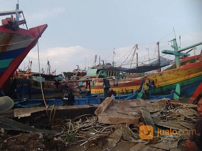 Kapal Kayu Second Ready