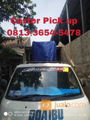 AMANAH!! 0813-3654-5478, Carteran Pick Up Gresik,